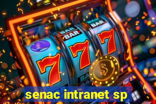 senac intranet sp